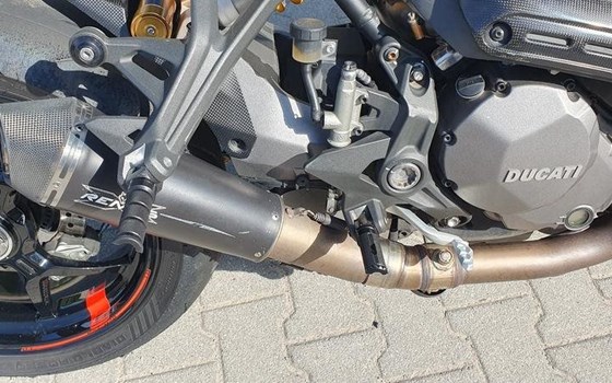 Gebrauchtmotorrad Ducati Monster 1200 S - Bild 13
