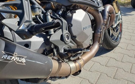 Gebrauchtmotorrad Ducati Monster 1200 S - Bild 14
