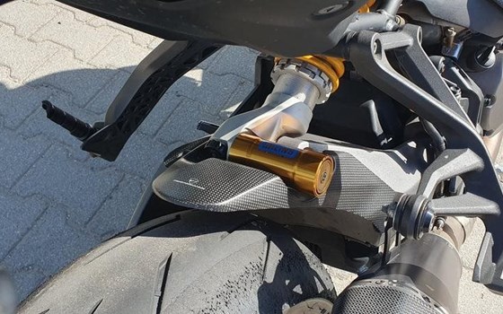 Gebrauchtmotorrad Ducati Monster 1200 S - Bild 15