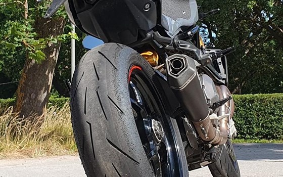 Gebrauchtmotorrad Ducati Monster 1200 S - Bild 2
