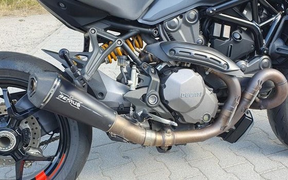 Gebrauchtmotorrad Ducati Monster 1200 S - Bild 6