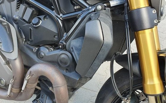 Gebrauchtmotorrad Ducati Monster 1200 S - Bild 7
