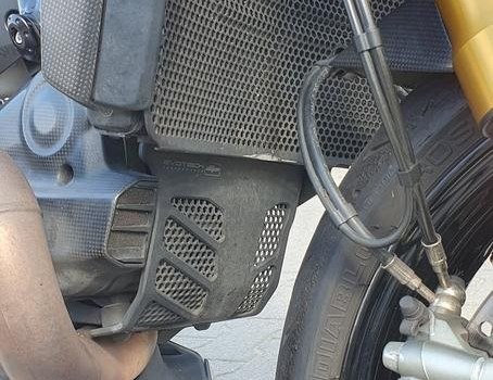 Gebrauchtmotorrad Ducati Monster 1200 S - Bild 8
