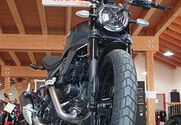 Gebrauchte Ducati Scrambler Icon Dark