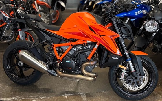 Gebrauchtmotorrad KTM 1390 Super Duke R EVO - Bild 1