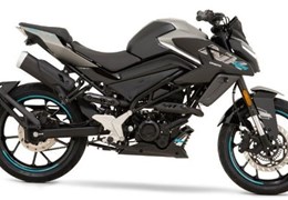 Neumotorrad CFMOTO 125NK