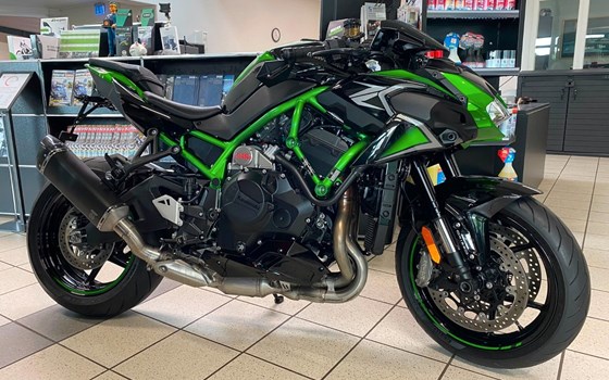 Gebrauchtmotorrad Kawasaki Z H2 - Bild 1