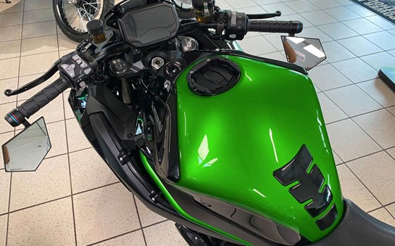 Gebrauchtmotorrad Kawasaki Z H2 - Bild 10