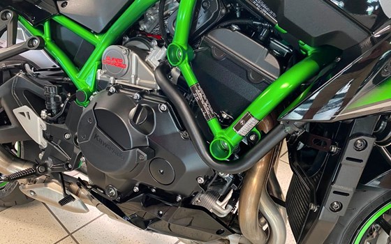 Gebrauchtmotorrad Kawasaki Z H2 - Bild 12
