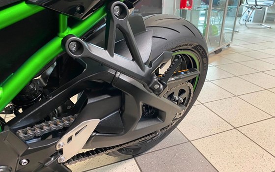 Gebrauchtmotorrad Kawasaki Z H2 - Bild 13