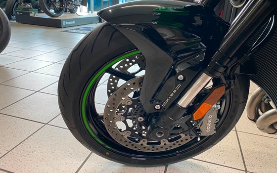 Gebrauchtmotorrad Kawasaki Z H2 - Bild 14