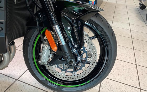 Gebrauchtmotorrad Kawasaki Z H2 - Bild 15