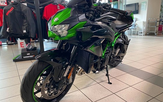 Gebrauchtmotorrad Kawasaki Z H2 - Bild 2