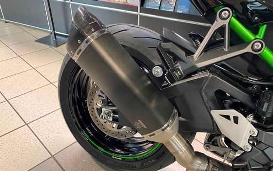 Gebrauchtmotorrad Kawasaki Z H2 - Bild 3