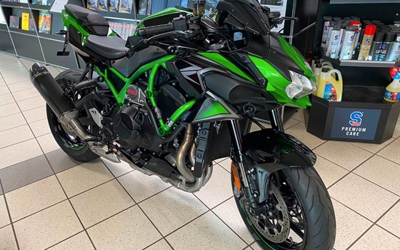 Gebrauchtmotorrad Kawasaki Z H2 - Bild 4