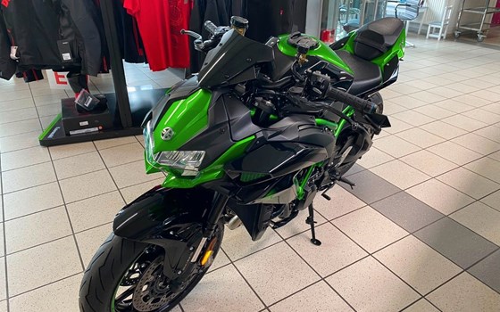 Gebrauchtmotorrad Kawasaki Z H2 - Bild 6