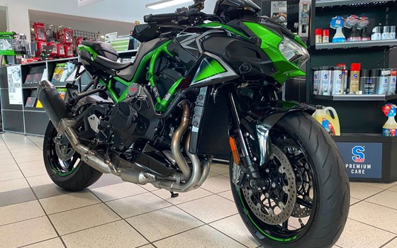 Gebrauchtmotorrad Kawasaki Z H2 - Bild 7