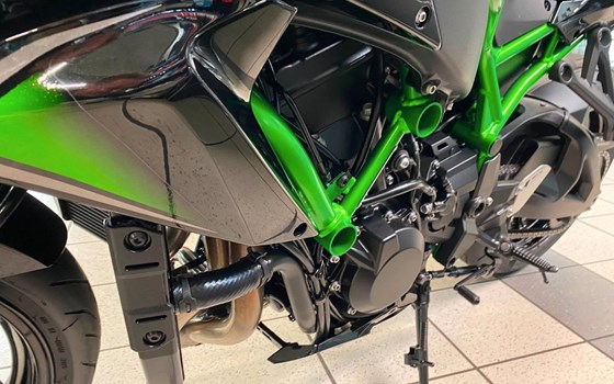 Gebrauchtmotorrad Kawasaki Z H2 - Bild 8