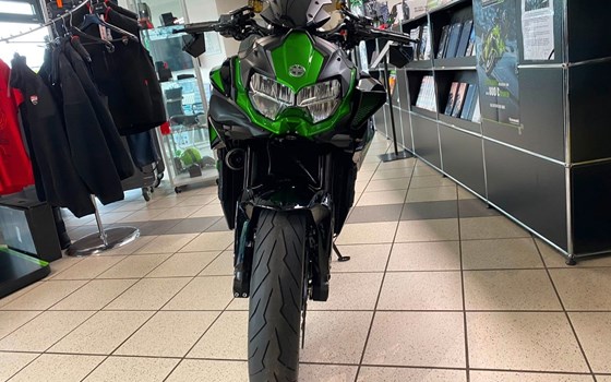 Gebrauchtmotorrad Kawasaki Z H2 - Bild 9