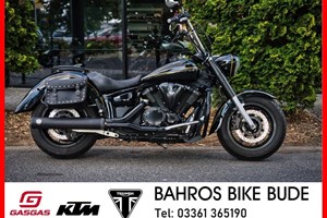Angebot Yamaha XVS 1300 A