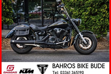 Yamaha XVS 1300 A