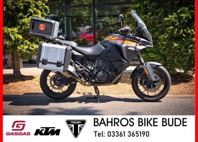 GEBRAUCHTFAHRZEUG KTM 1290 Super Adventure S