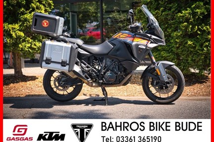 KTM 1290 Super Adventure S