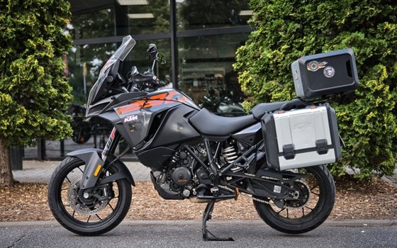 Gebrauchtmotorrad KTM 1290 Super Adventure S - Bild 12