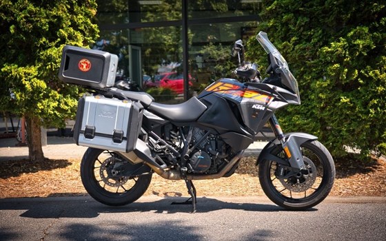 Gebrauchtmotorrad KTM 1290 Super Adventure S - Bild 2