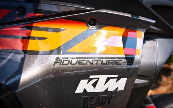 Gebrauchtmotorrad KTM 1290 Super Adventure S - Bild 3
