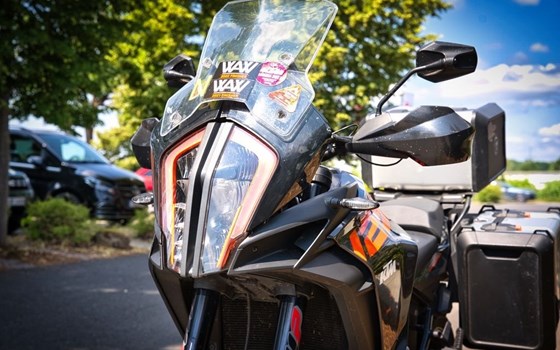 Gebrauchtmotorrad KTM 1290 Super Adventure S - Bild 4