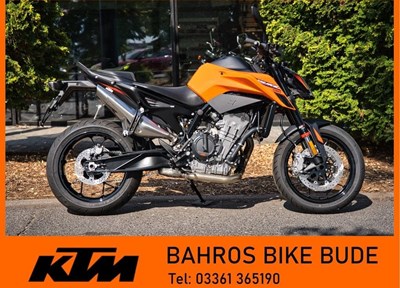 NEUFAHRZEUG KTM 790 Duke