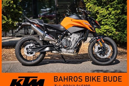 KTM 790 Duke