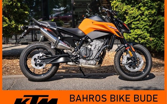 Neufahrzeug KTM 790 Duke - Bild 1