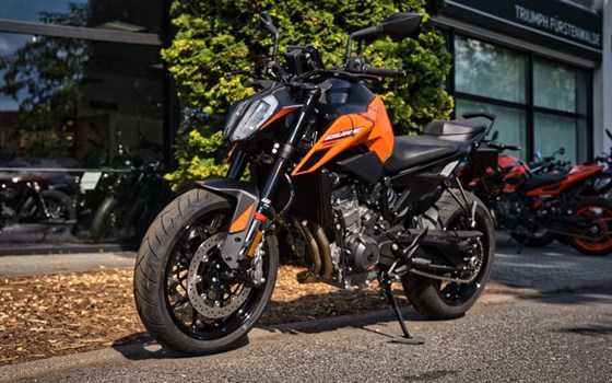 Neufahrzeug KTM 790 Duke - Bild 10
