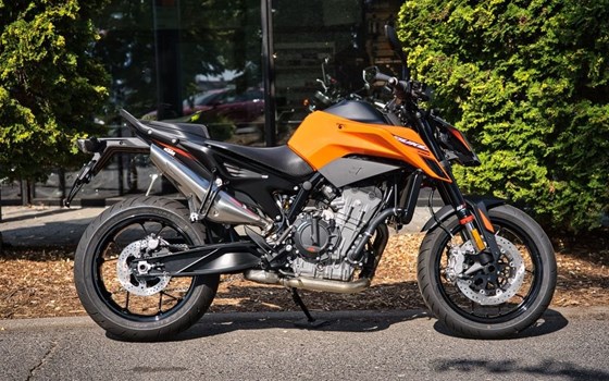 Neufahrzeug KTM 790 Duke - Bild 2