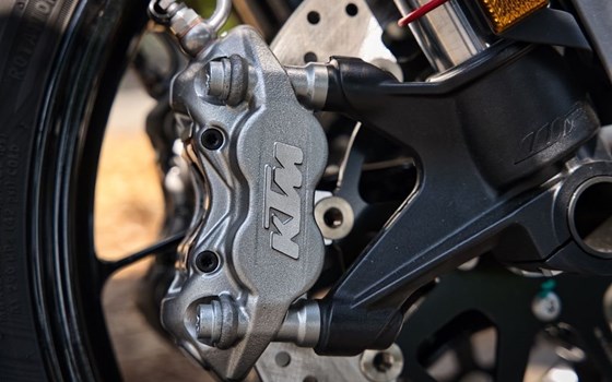 Neufahrzeug KTM 790 Duke - Bild 3