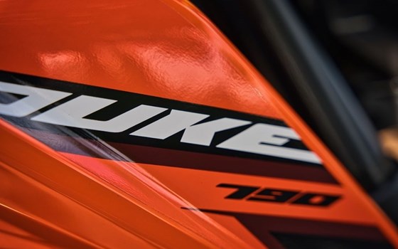 Neufahrzeug KTM 790 Duke - Bild 4