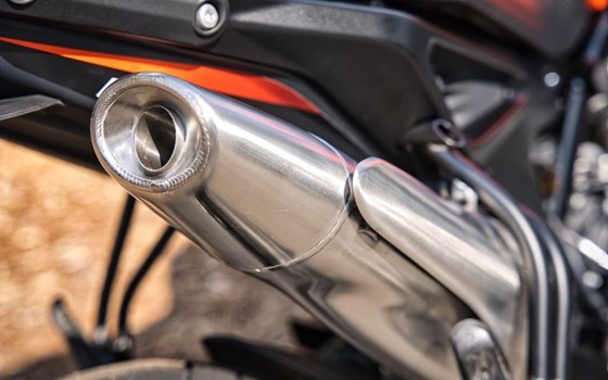 Neufahrzeug KTM 790 Duke - Bild 5