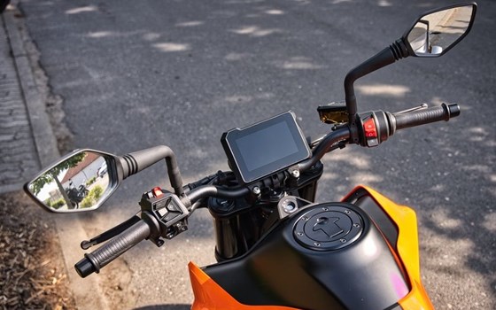 Neufahrzeug KTM 790 Duke - Bild 6