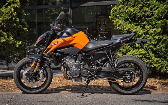 Neufahrzeug KTM 790 Duke - Bild 9