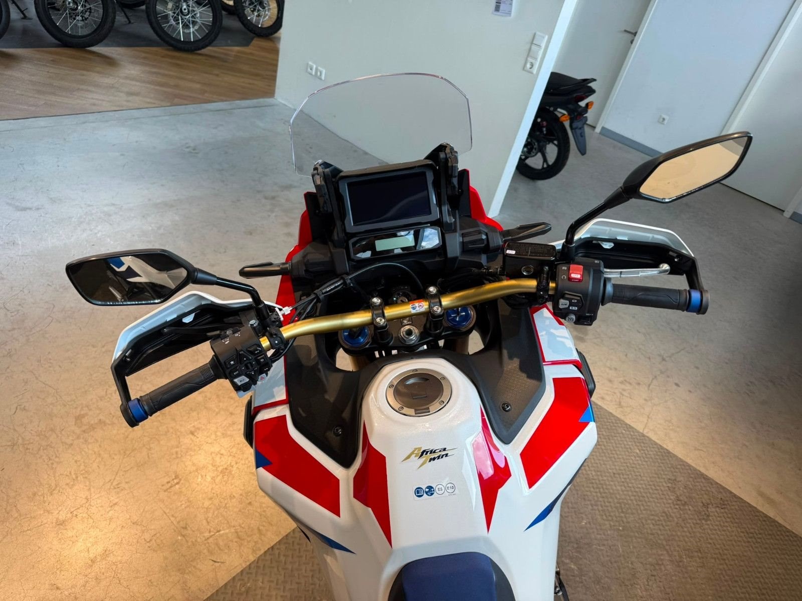 Honda CRF1100L Africa Twin Adventure Sports DCT, ES DCT