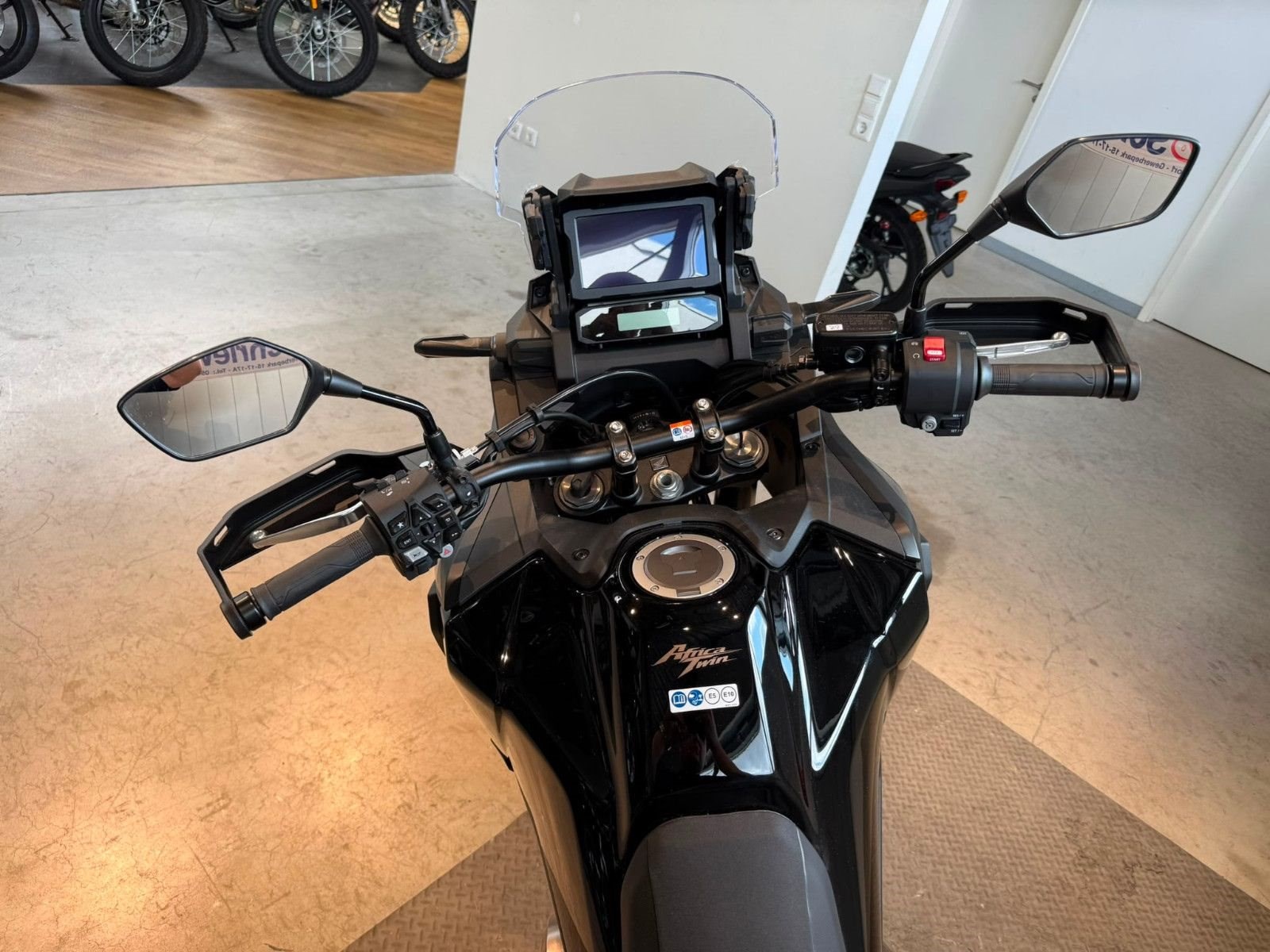 Honda CRF1100L Africa Twin ES