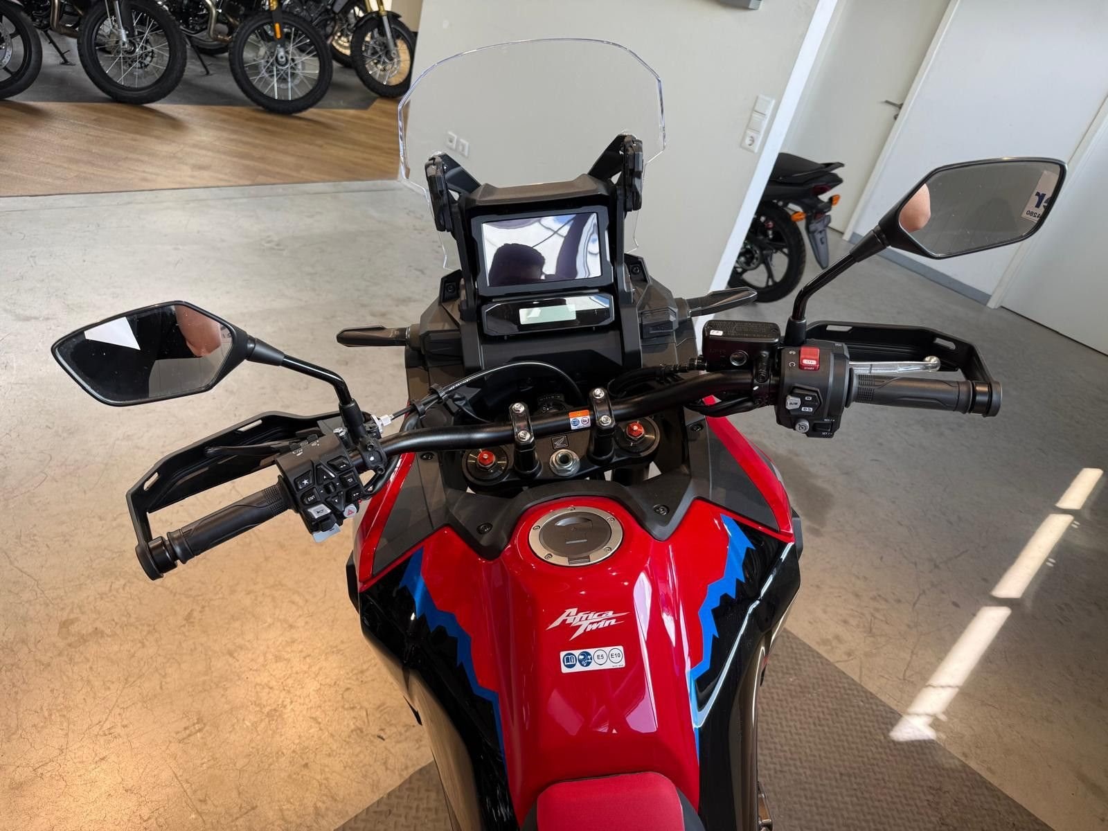 Honda CRF1100L Africa Twin DCT