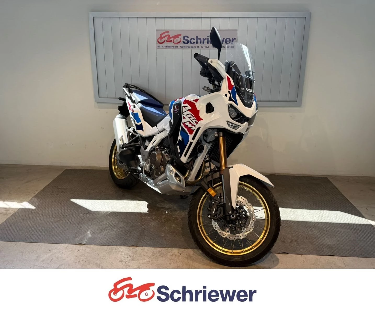Honda CRF1100L Africa Twin Adventure Sports<br />ES