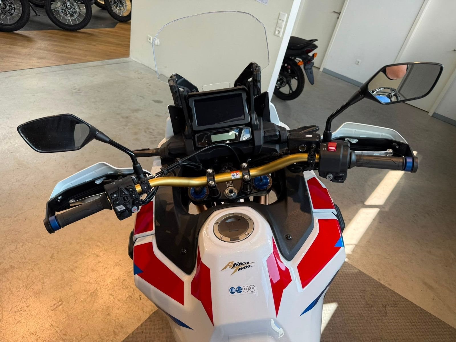Honda CRF1100L Africa Twin Adventure Sports, ES
