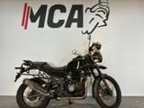 Gebrauchte Royal Enfield Himalayan 410