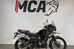 Angebot Royal Enfield Himalayan 410