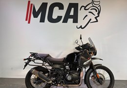 Gebrauchte Royal Enfield Himalayan 410