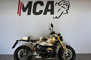 Angebot BMW R nineT
